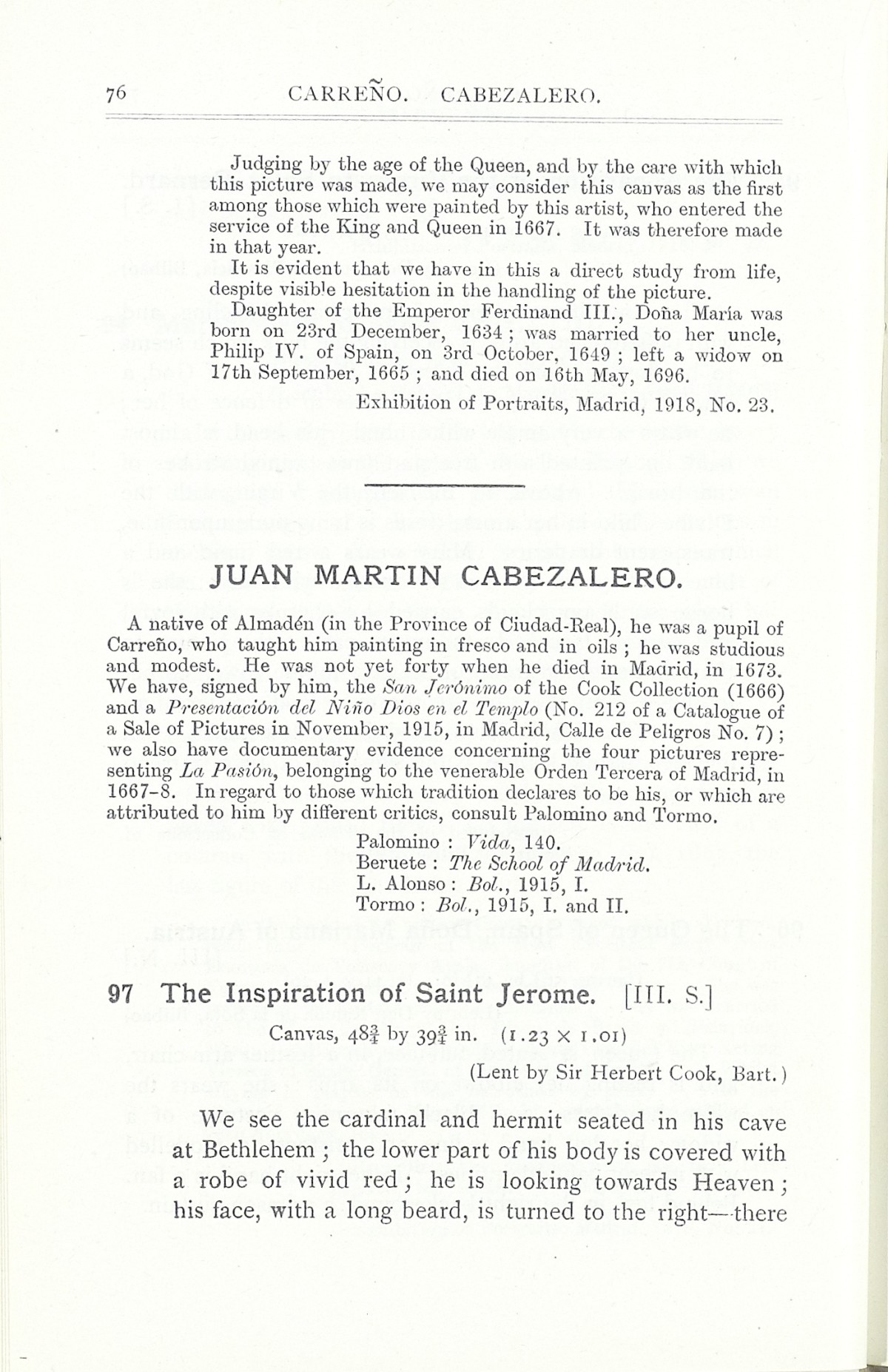 Page 98 of 1920-21 - Exhibition of Spanish Painting