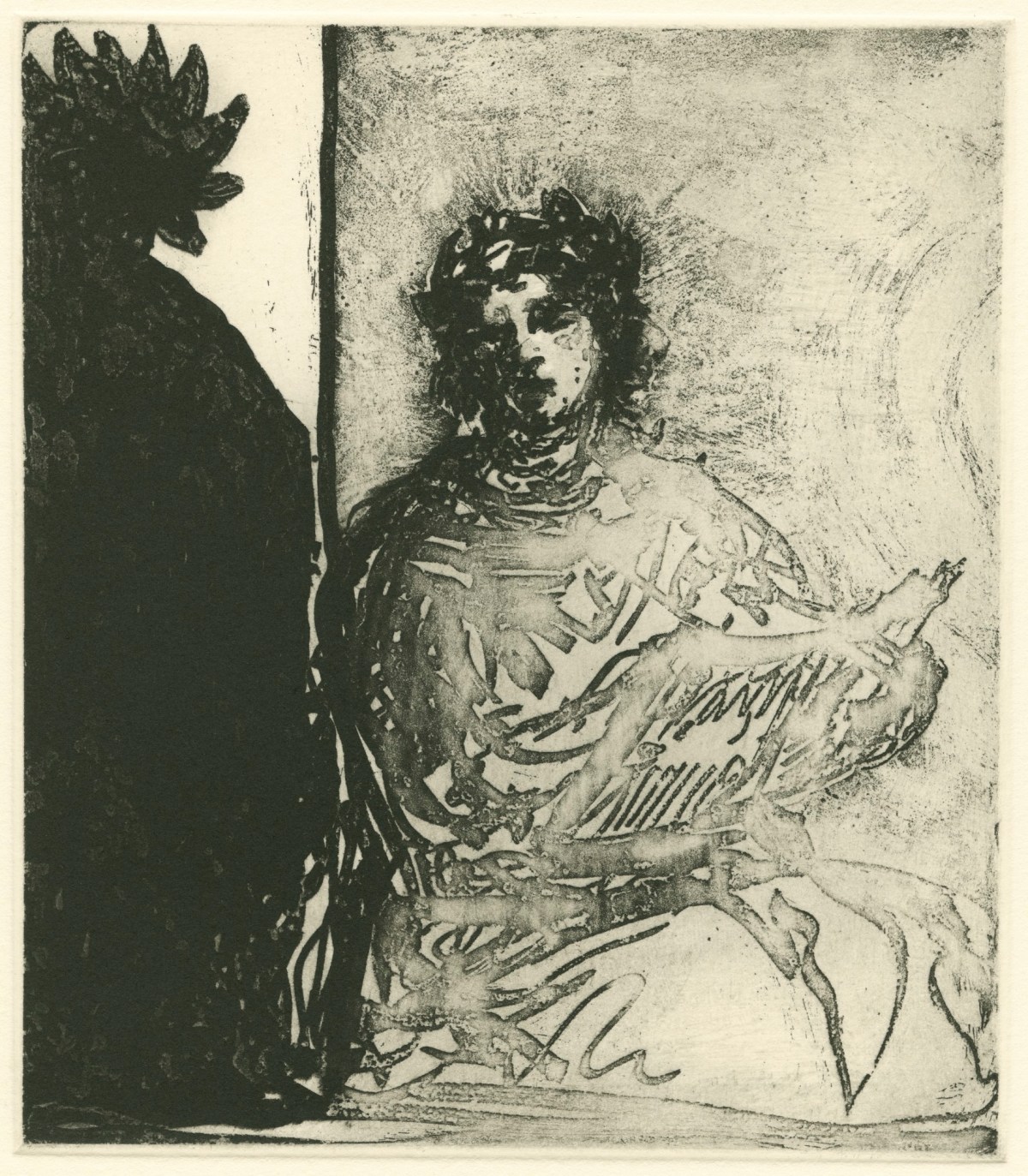 Christopher Le Brun PRA, No. 1