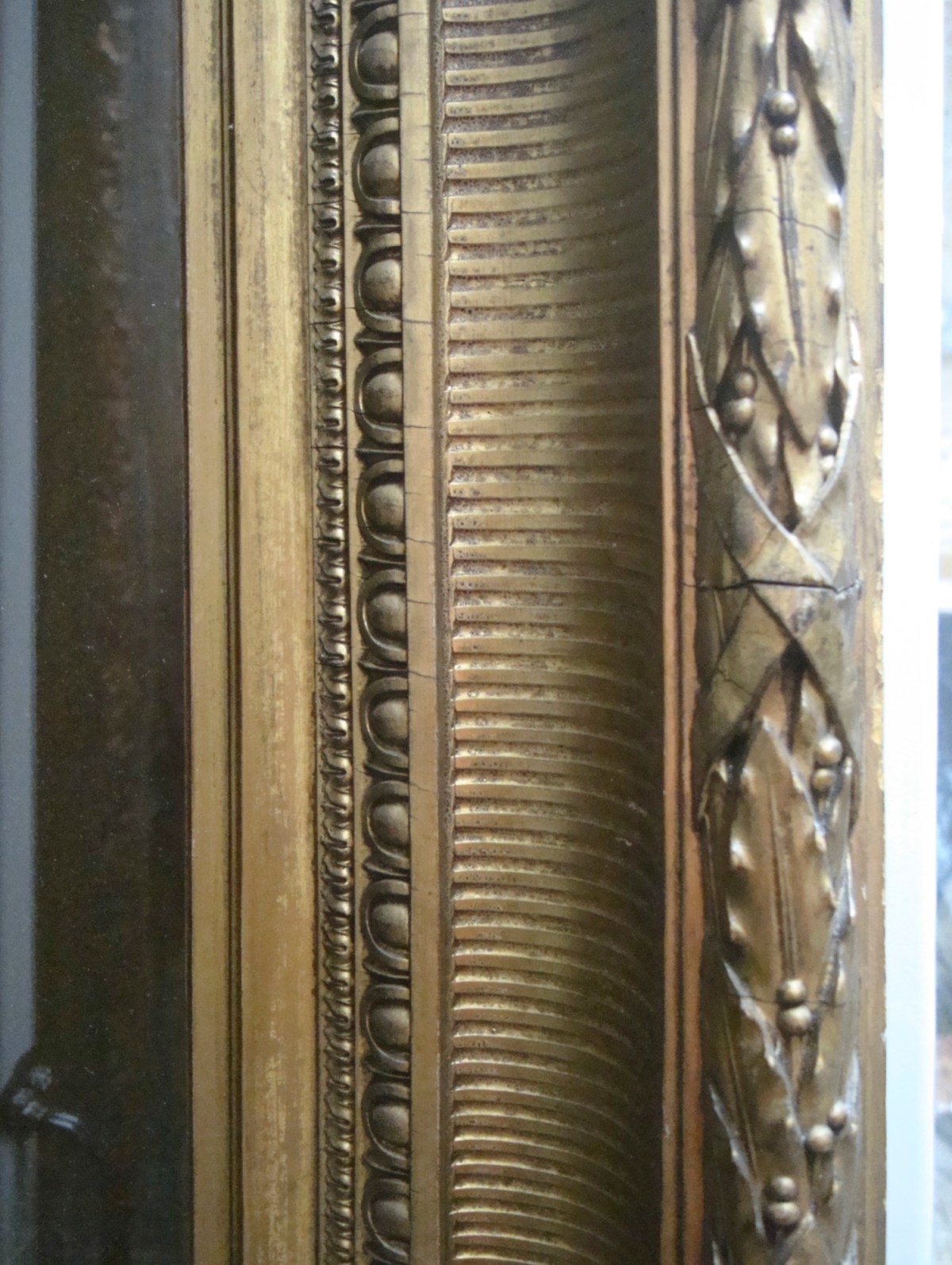 Unknown, Frame for John Pettie RA 'Jacobites, 1745'