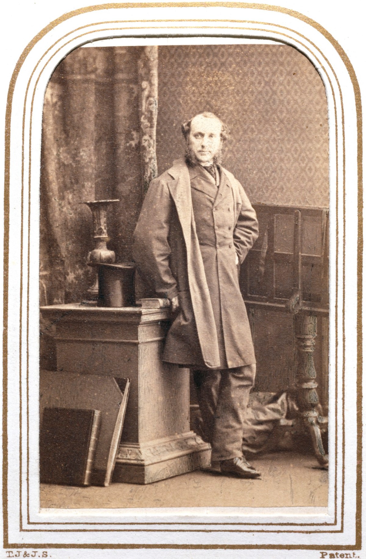 Camille Silvy, James Sant R.A.