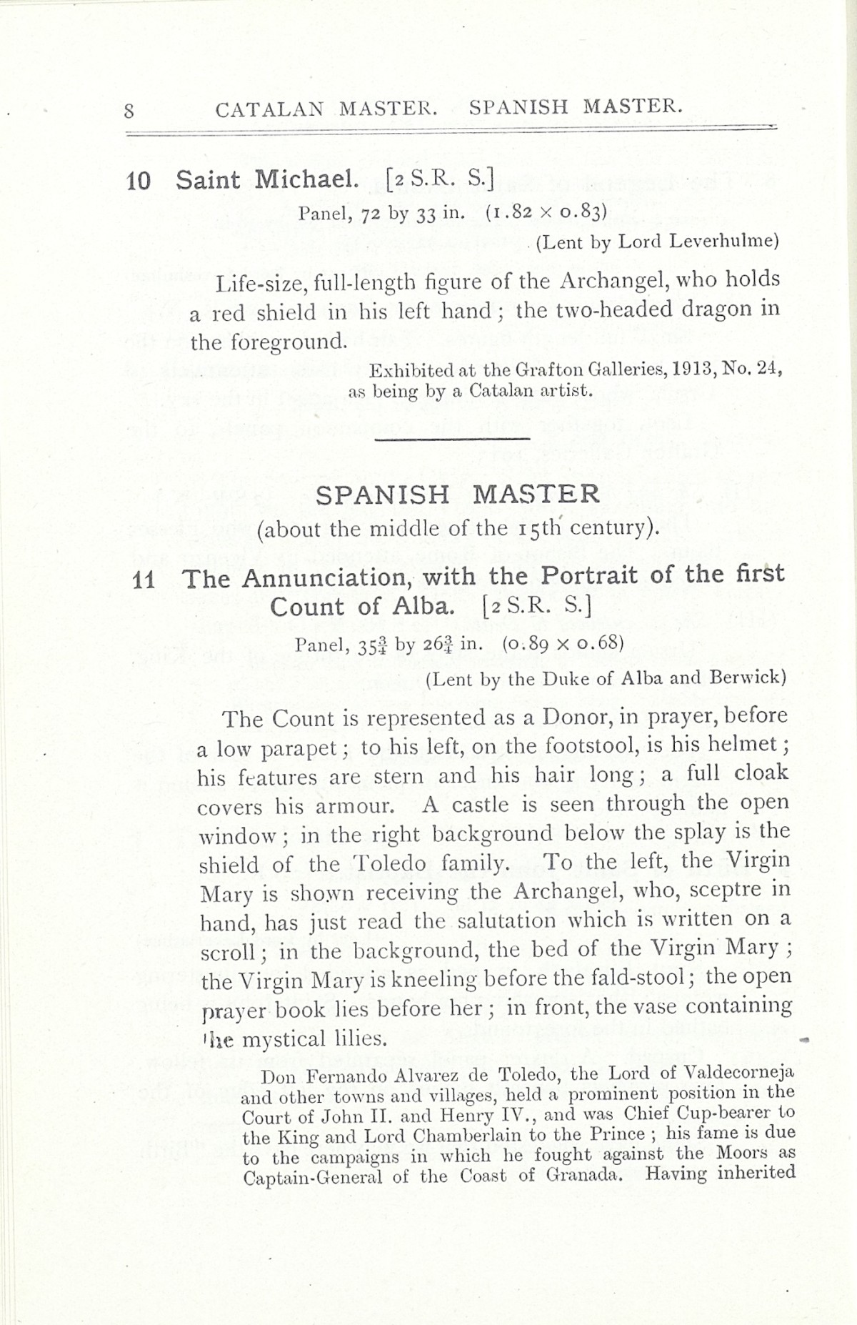 Page 30 of 1920-21 - Exhibition of Spanish Painting