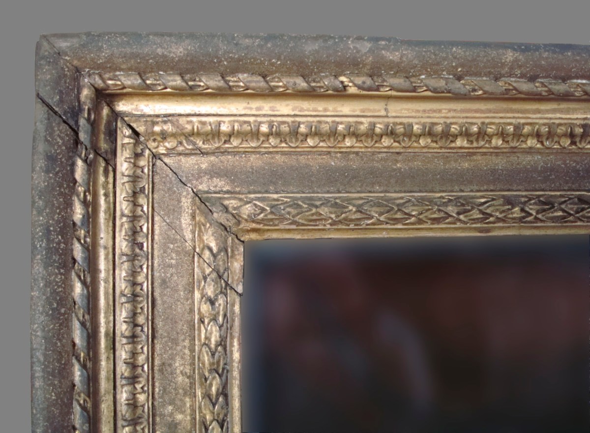 Unknown, Frame for John Francis Rigaud RA 'Samson and Delilah'