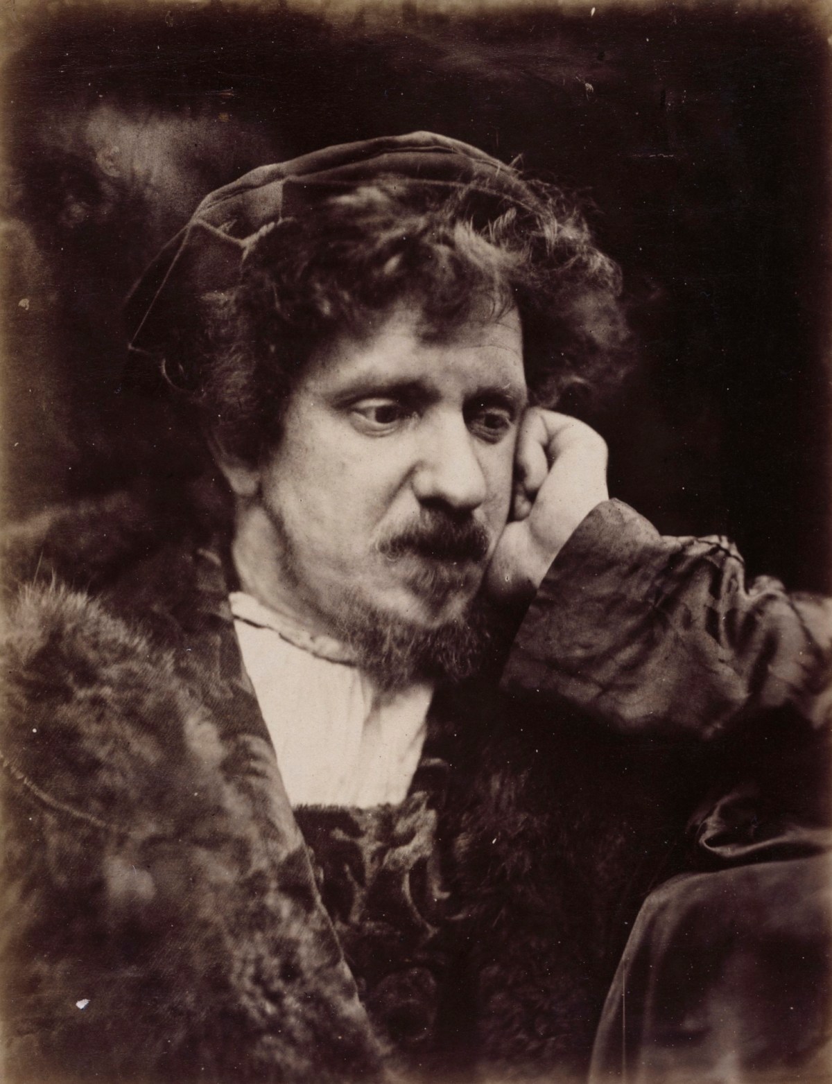 David Wilkie Wynfield, Thomas Oldham Barlow RA