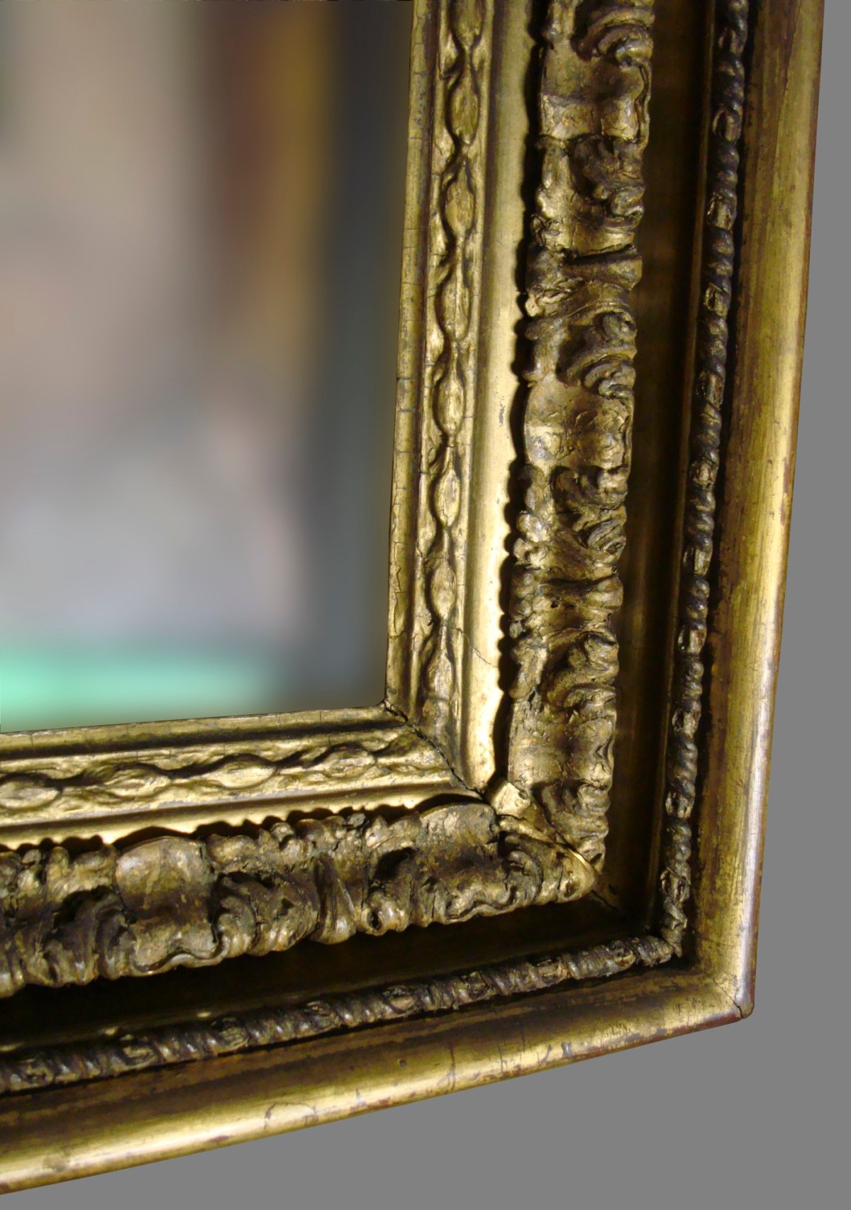 Unknown, Frame for A.R. Middleton Todd RA 'Nude'
