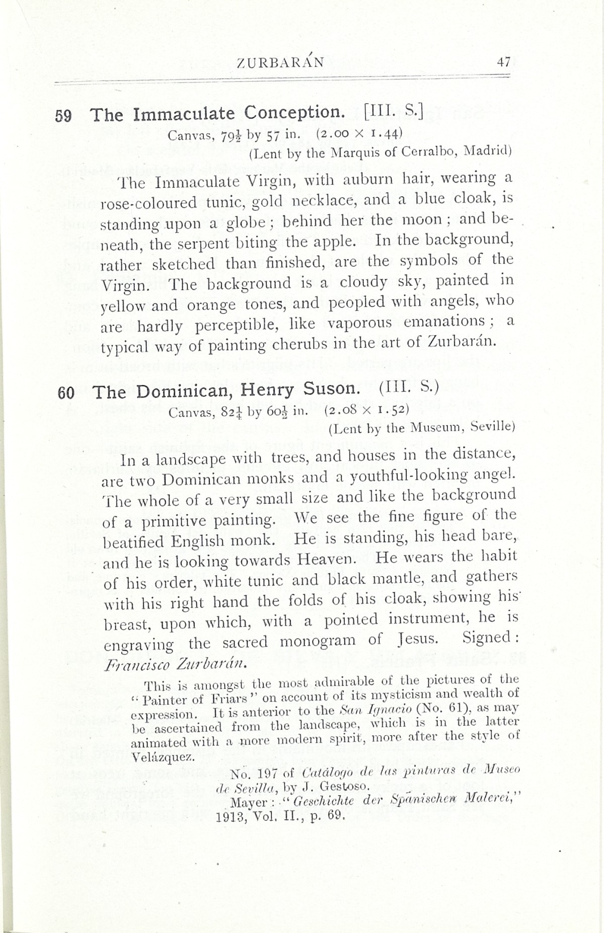 Page 69 of 1920-21 - Exhibition of Spanish Painting
