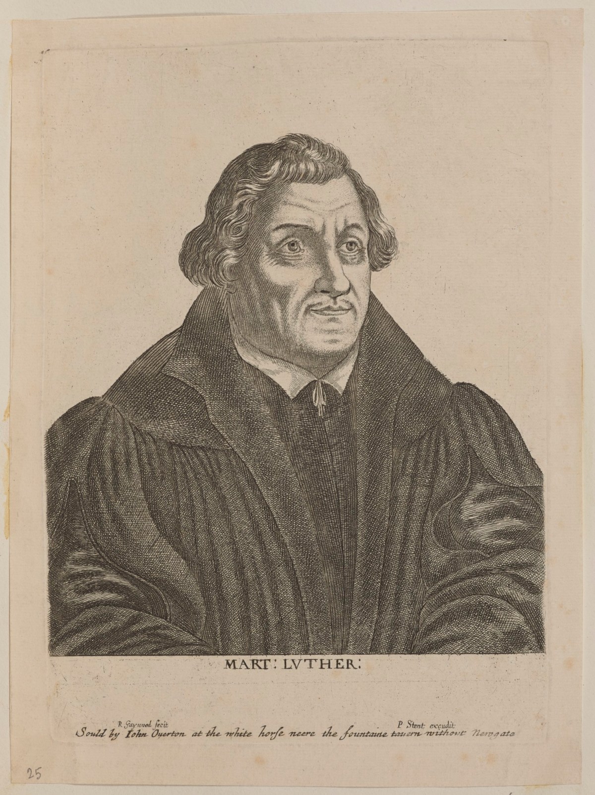 Martin Luther | Works of Art | RA Collection | Royal Academy of Arts