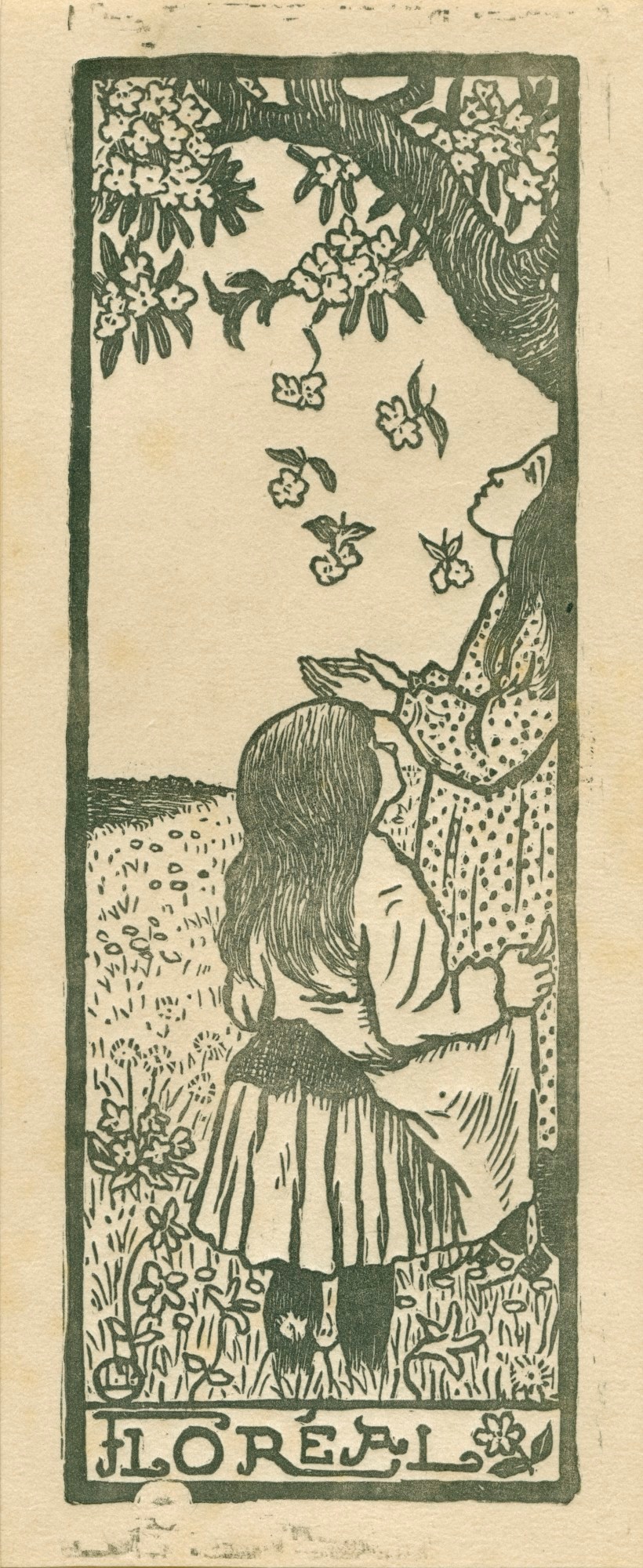Lucien Pissarro, Floréal