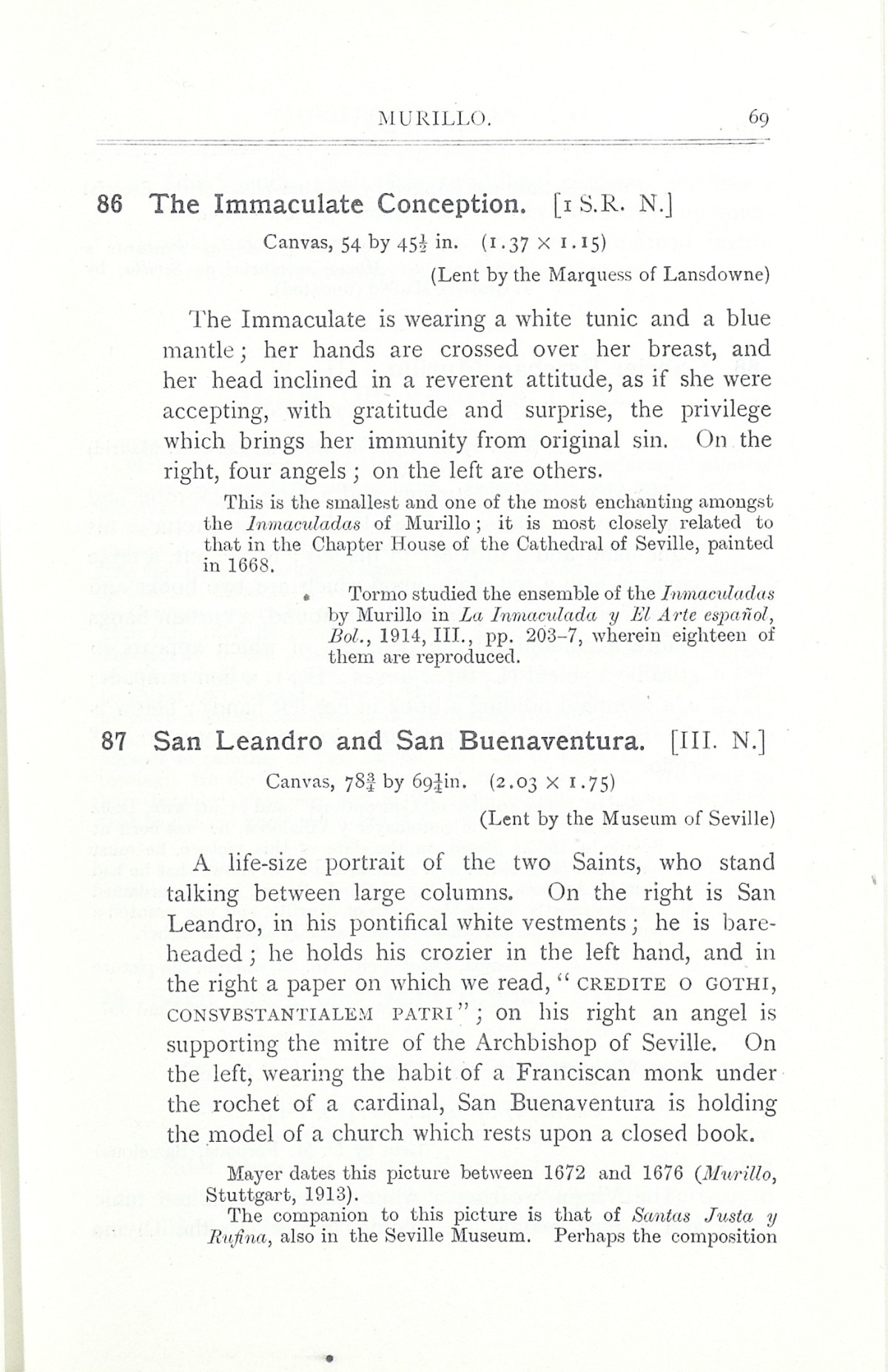 Page 91 of 1920-21 - Exhibition of Spanish Painting