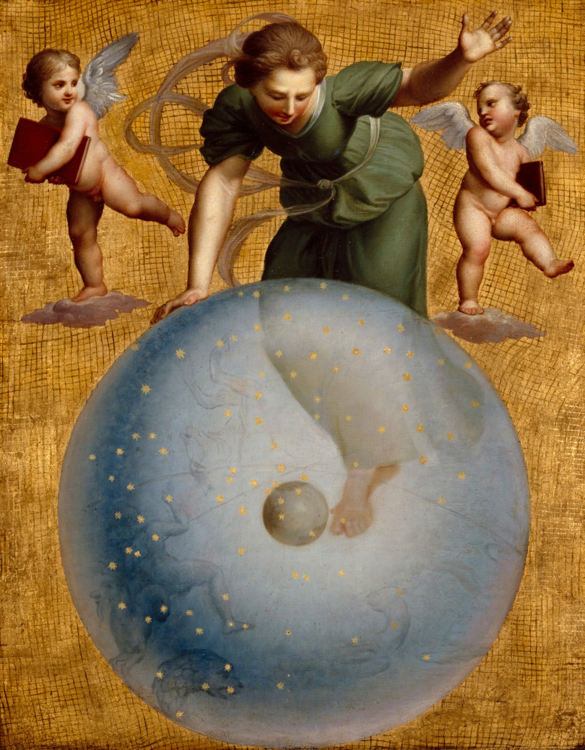 Giuseppe Cades, Astronomy