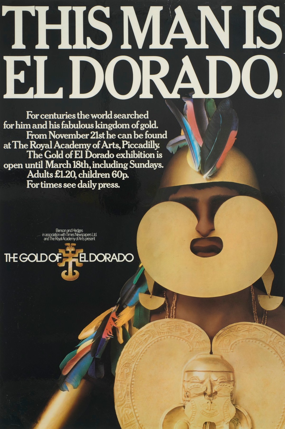 , The Gold of El Dorado