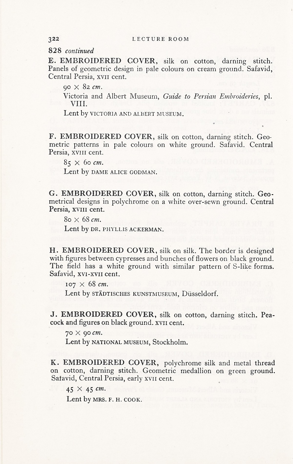 Page 350 of 1931 - International Exhibition of Persian Art