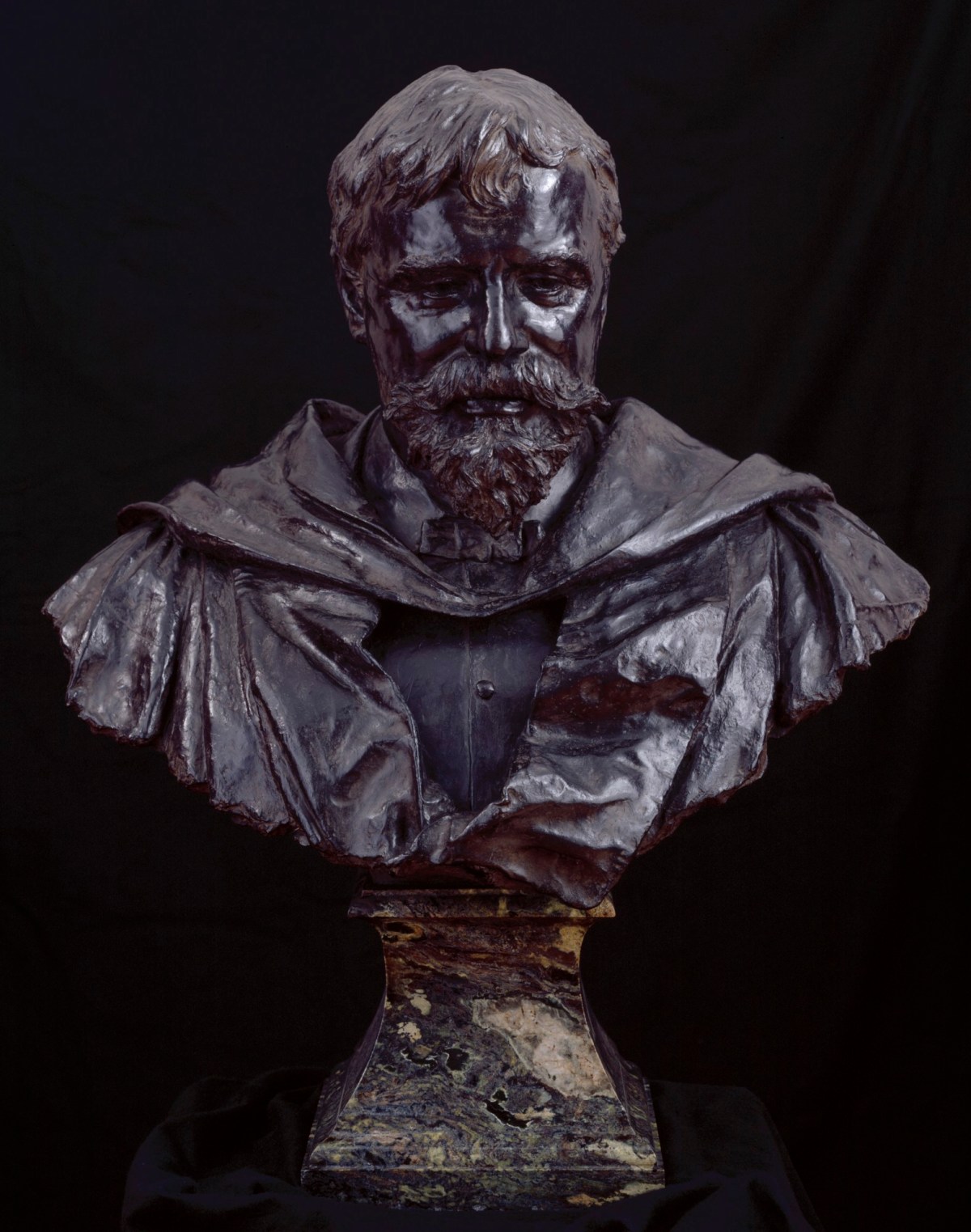 Bust of Sir Lawrence Alma-Tadema, R.A. | Works of Art | RA Bust of Sir Lawrence Alma-Tadema, R.A. | Works of Art | RA