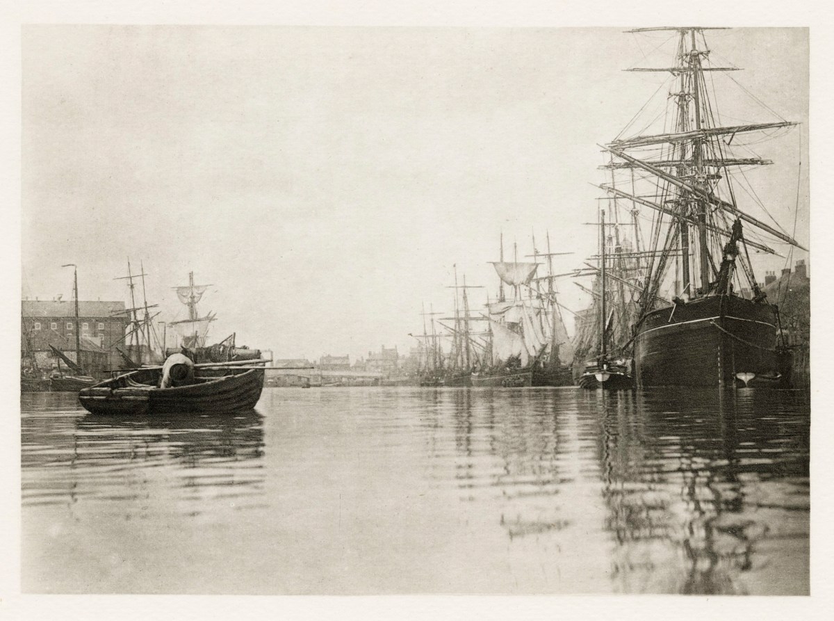 P.H. Emerson, The Peaceful Harbour
