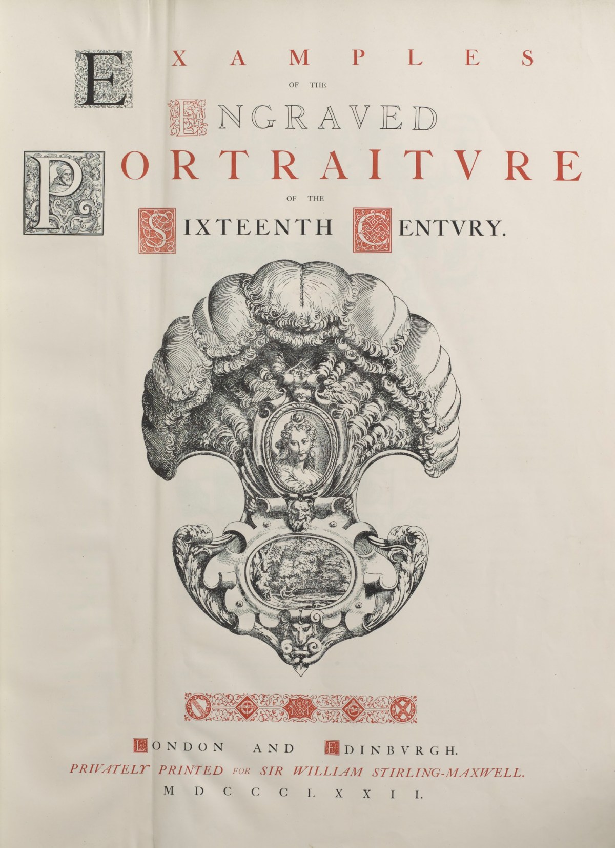 Various, Title-page