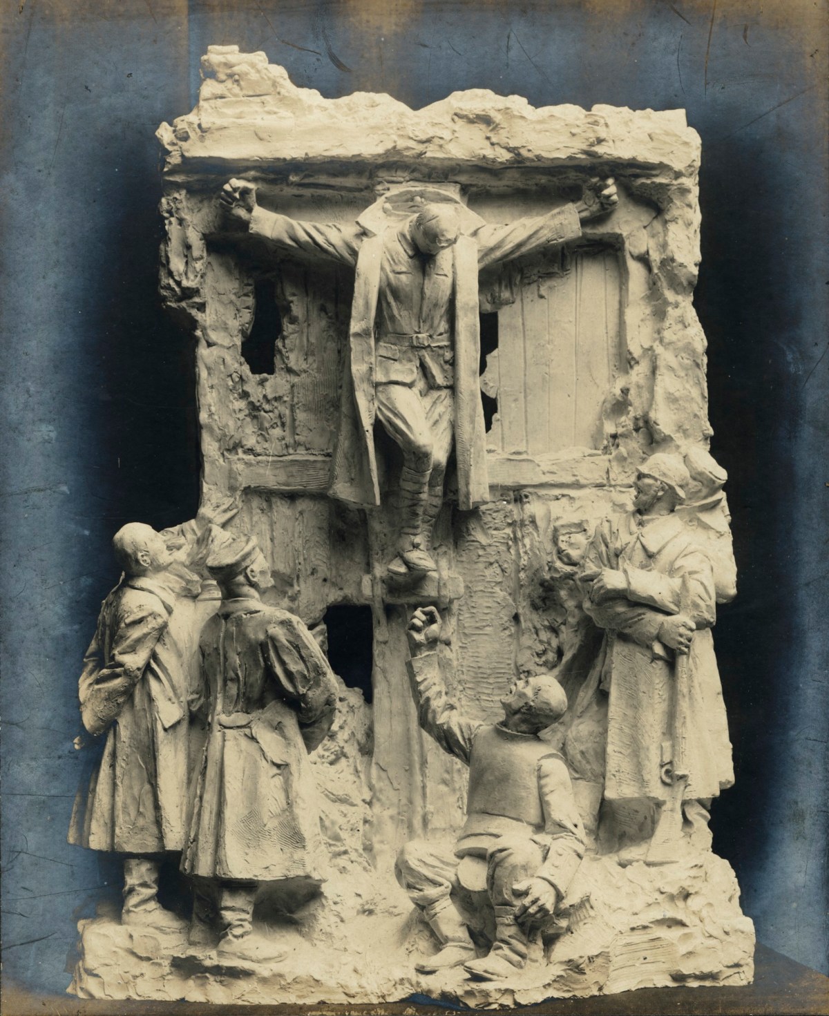 F. Hilaire d'Arcis, Canada's Golgotha