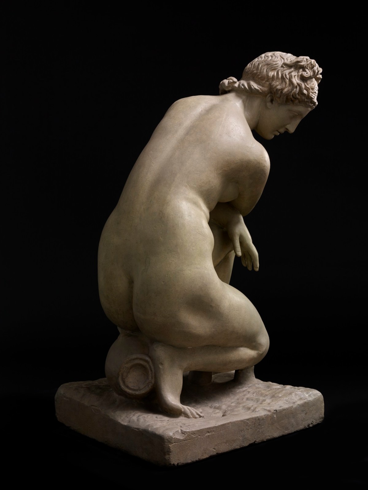 Unknown, Crouching Venus