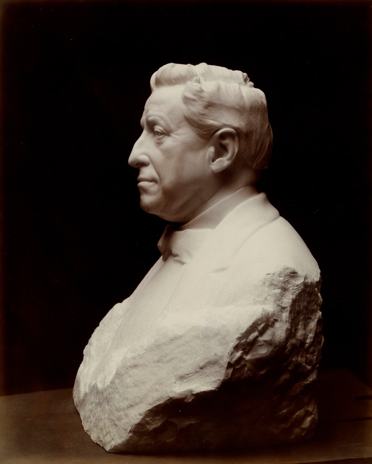 Unidentified photographer, Lord Leverhulme