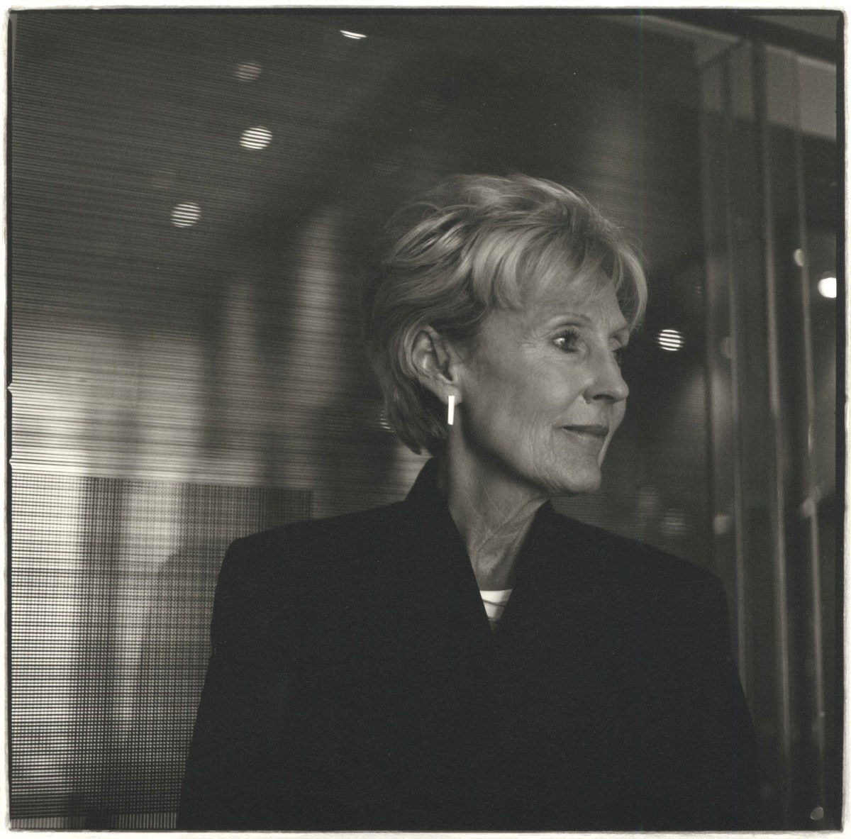 James Hunkin, Eva Jiricna R.A.