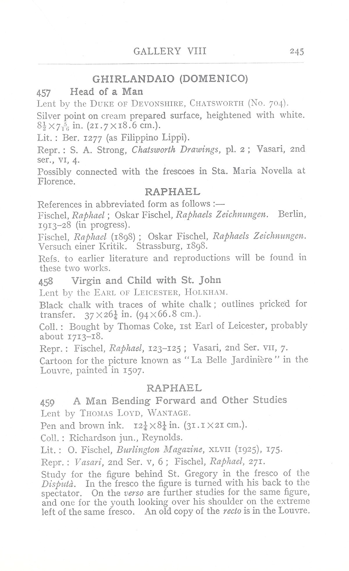 Page 249 of 1930 - Exhibition of Italian Art 1200-1900