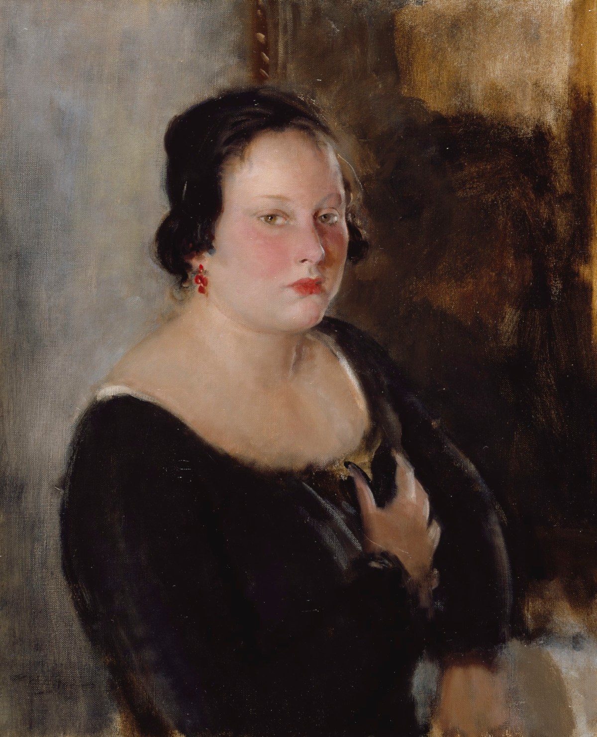 Sir Walter Westley Russell RA, Alice