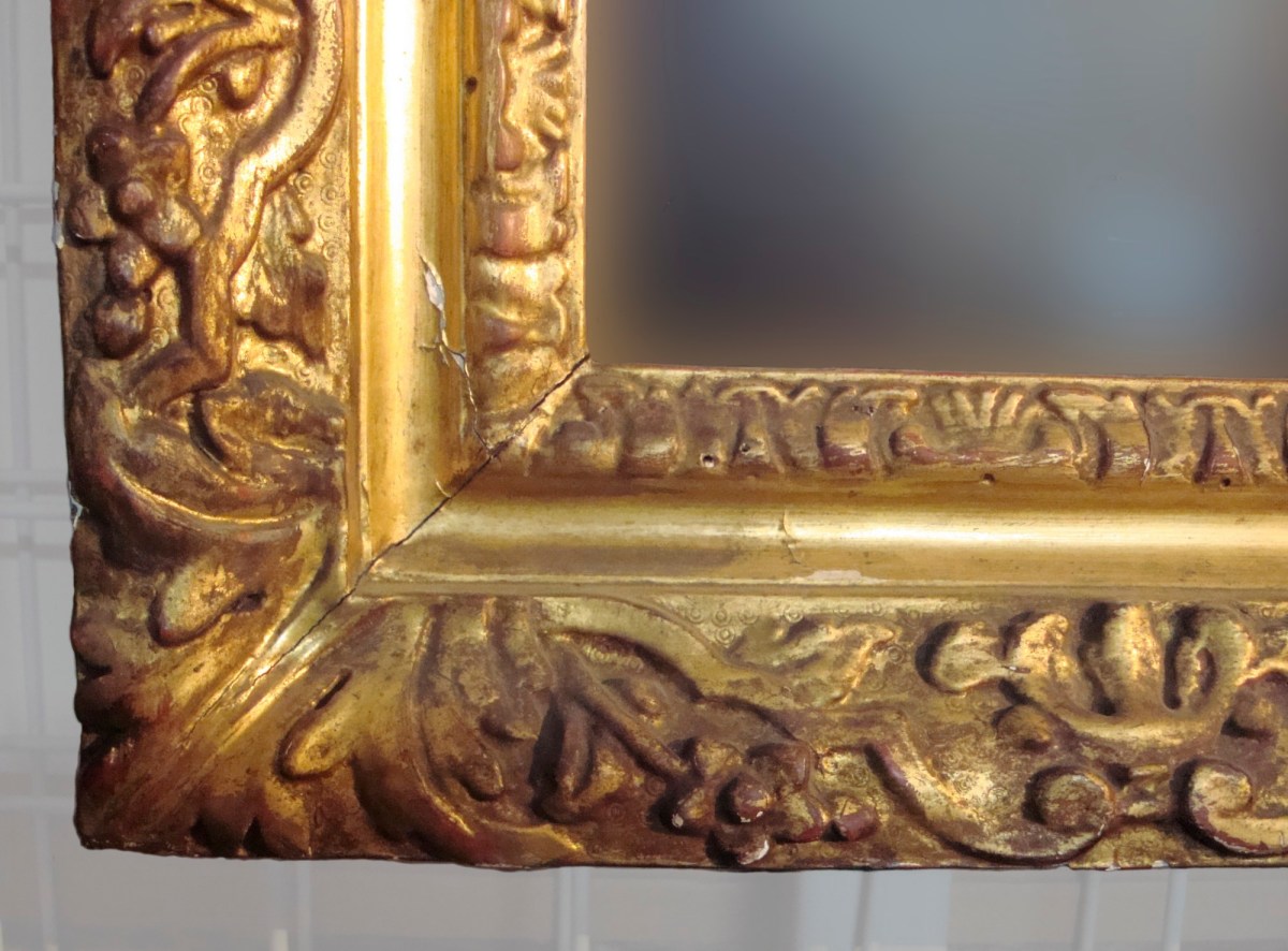 Unknown, Frame for Sir William Llewellyn PRA 'Portrait of Sir Aston Webb, P.R.A.'