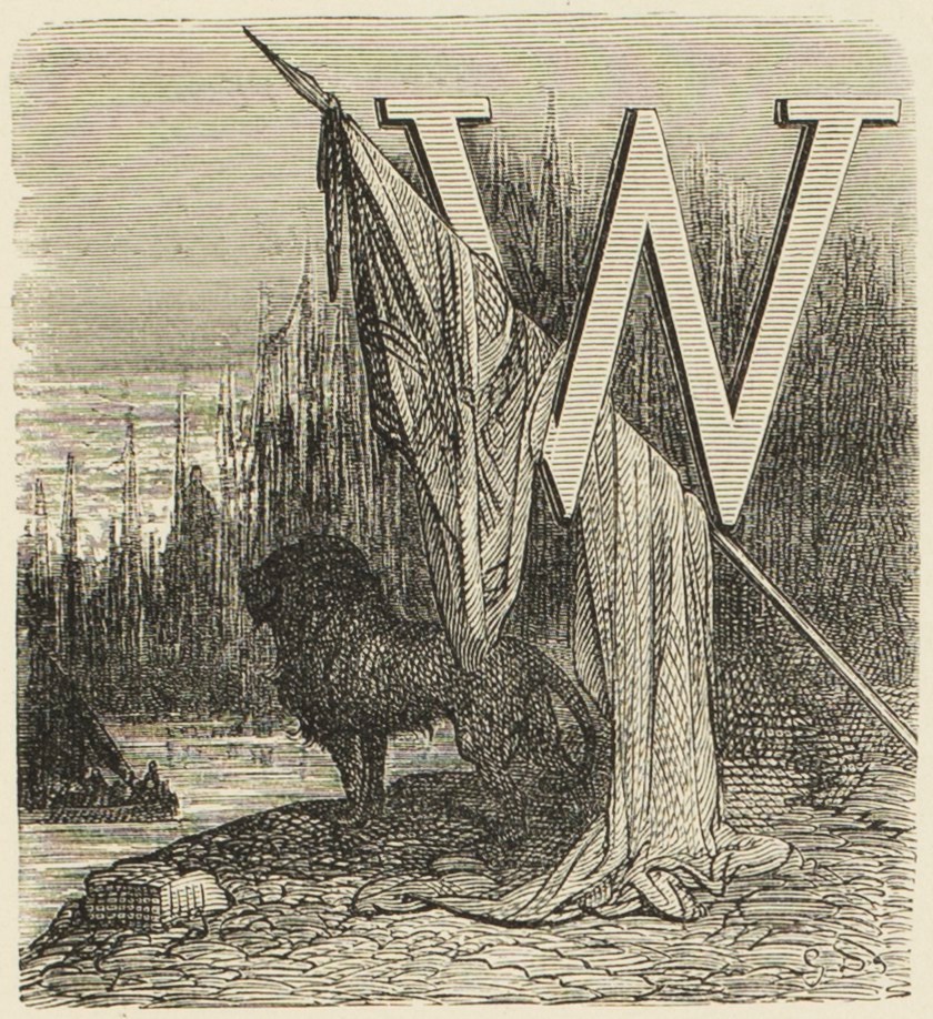 Gustave Doré, The British Lion