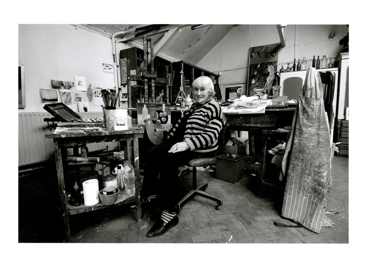 Anne-Katrin Purkiss, Mary Fedden RA