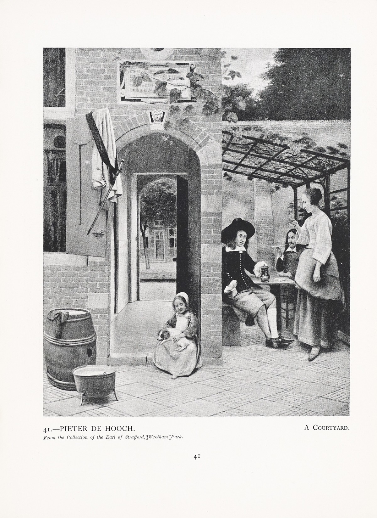 Page 43 of 1929 - Illustrated Souvenir of the Exhibition of Dutch Art 1450-1900