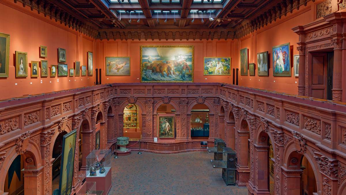 Inside the Hispanic Society Museum & Library Blog Royal Academy of Arts