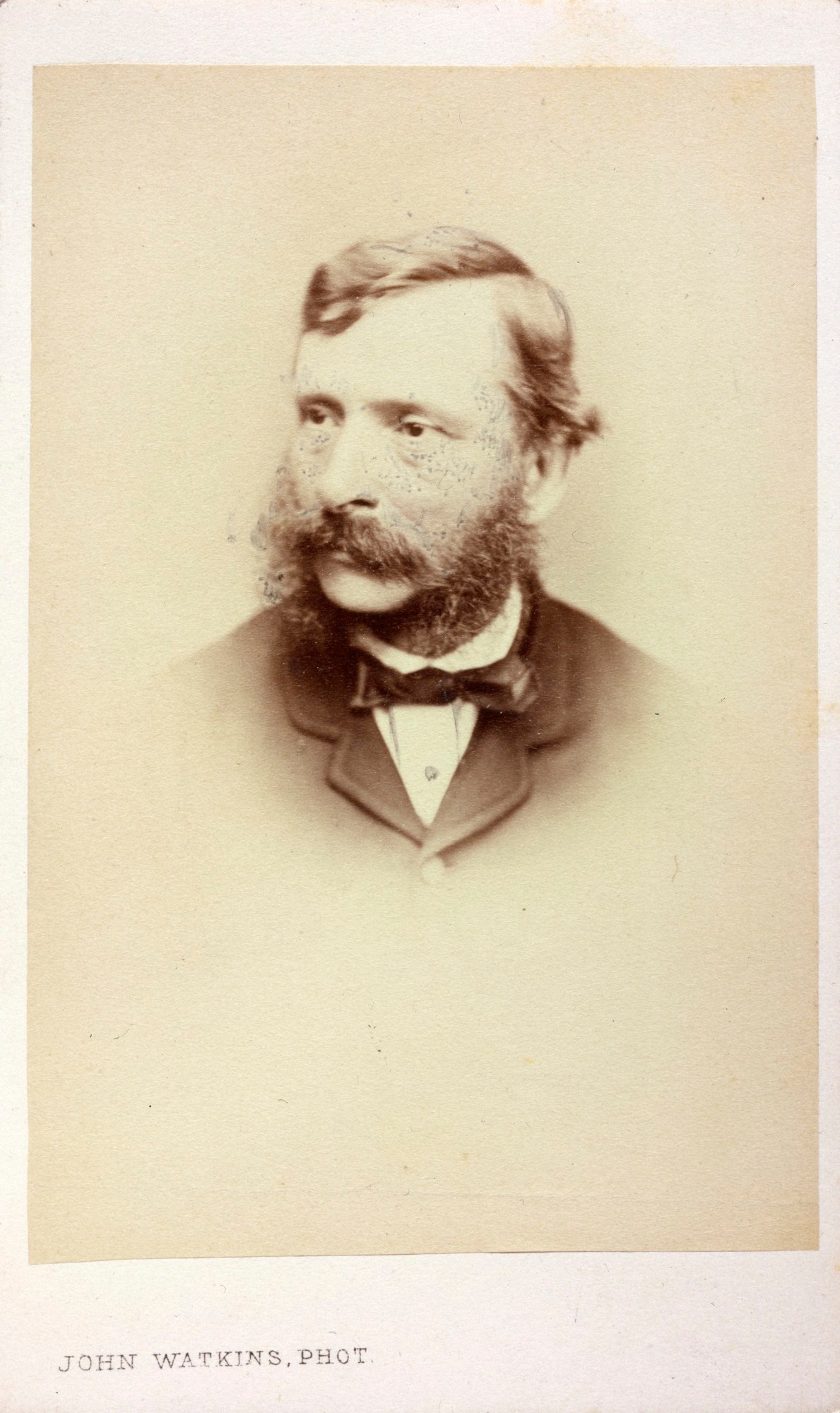 John Watkins, William Charles Thomas Dobson R.A.