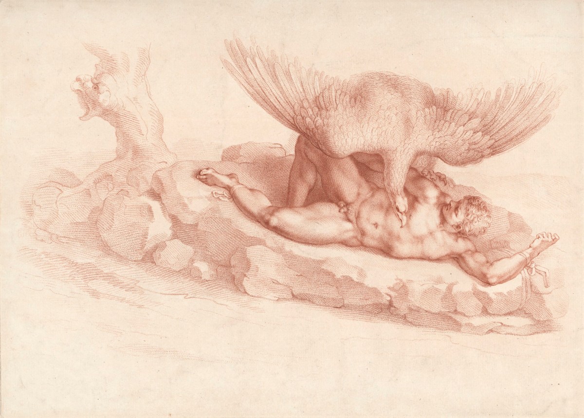 Francesco Bartolozzi RA, Tityus