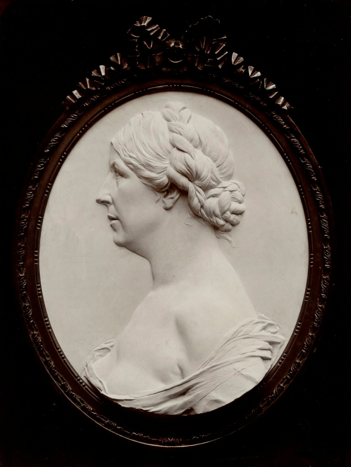 Unidentified photographer, Mrs Vaughan
