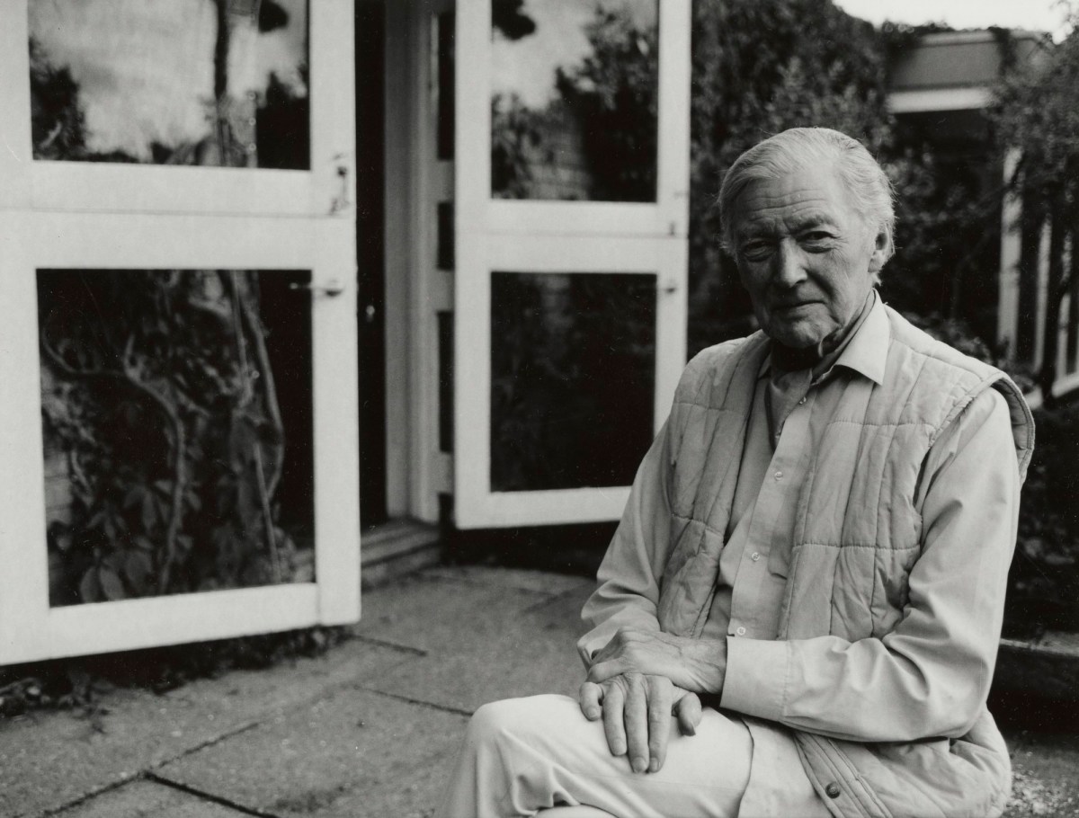 Rob Petherick, H.T. Cadbury-Brown R.A.