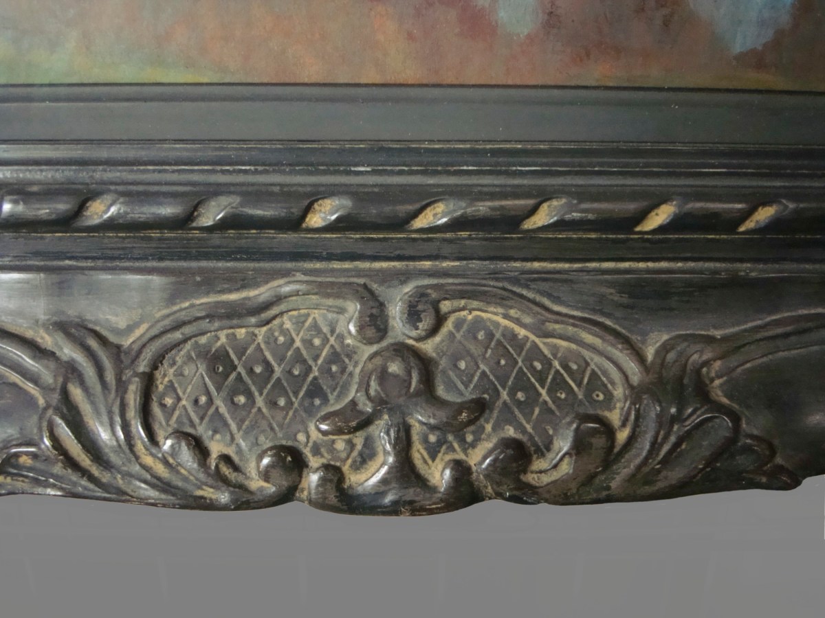 Unknown, Frame for Charles Gere RA 'The Mill Pool at Painswick'