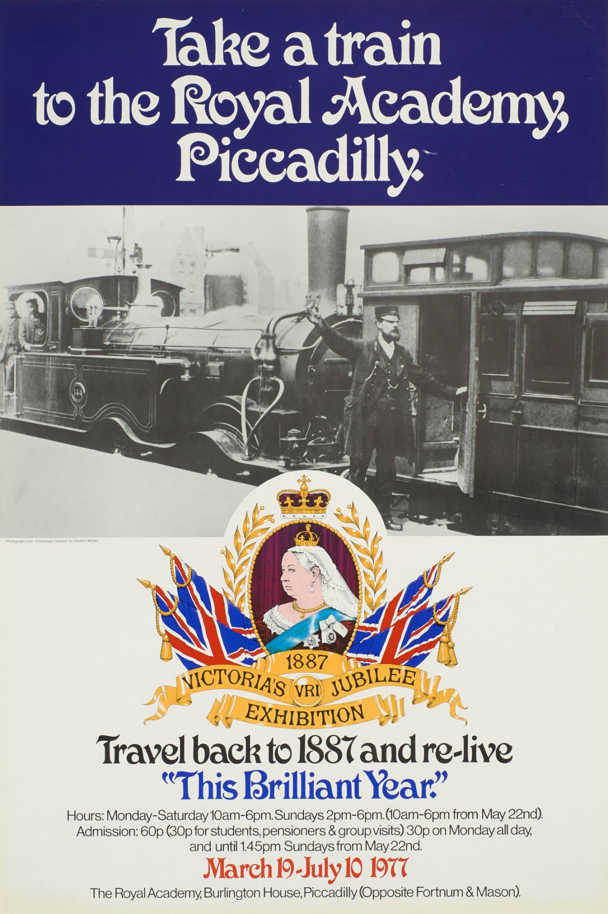, This Brilliant Year: Queen Victoria's Jubilee of 1887
