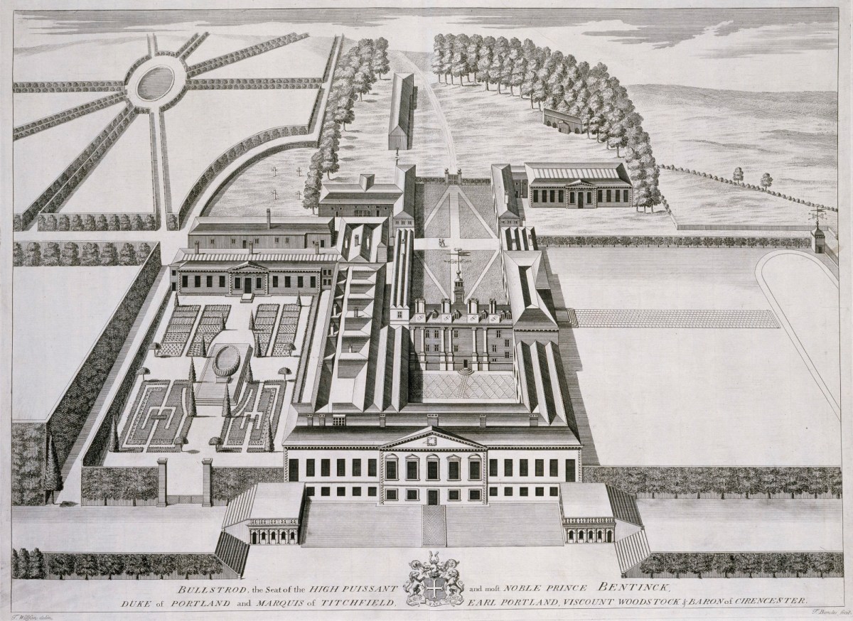 T. Willson, Bulstrode Park, Buckinghamshire