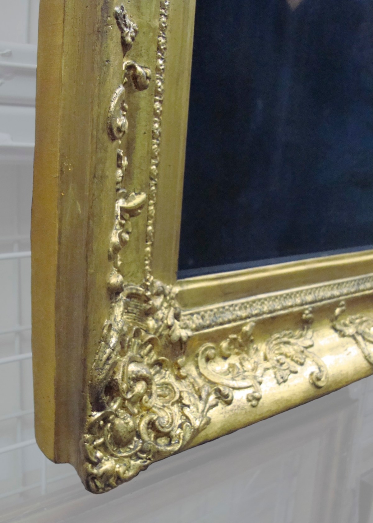 Unknown, Frame for John Jackson RA 'A Jewish Rabbi'