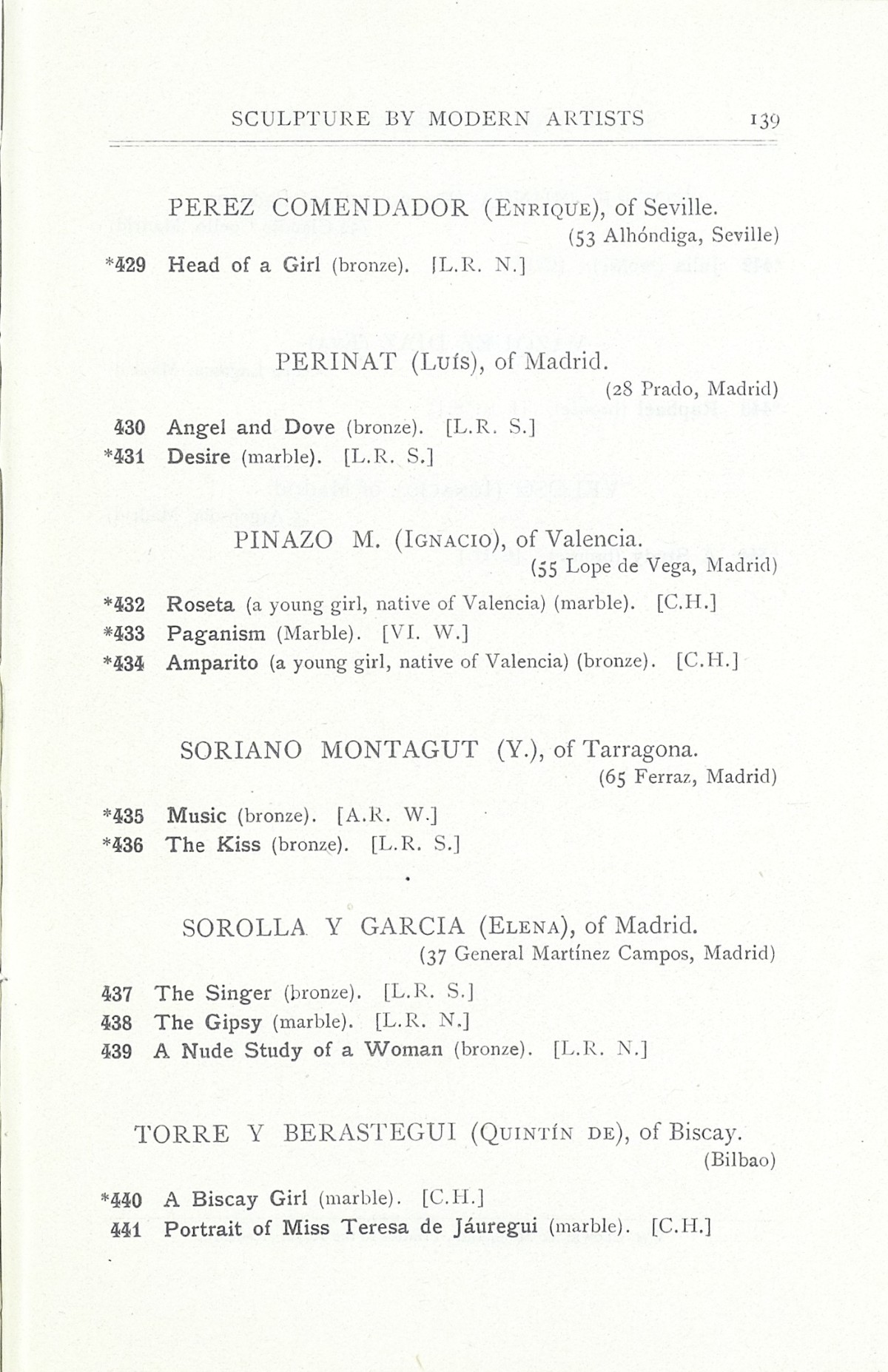 Page 161 of 1920-21 - Exhibition of Spanish Painting
