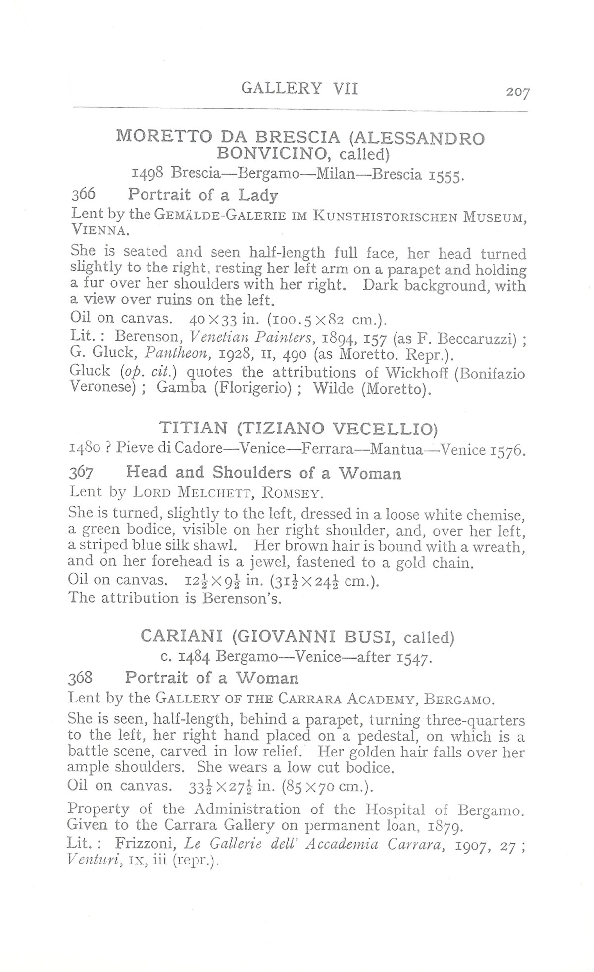 Page 211 of 1930 - Exhibition of Italian Art 1200-1900