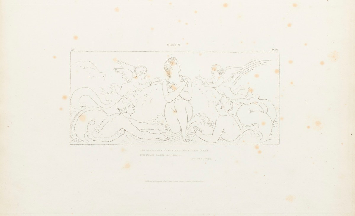 Hesiod, Venus.