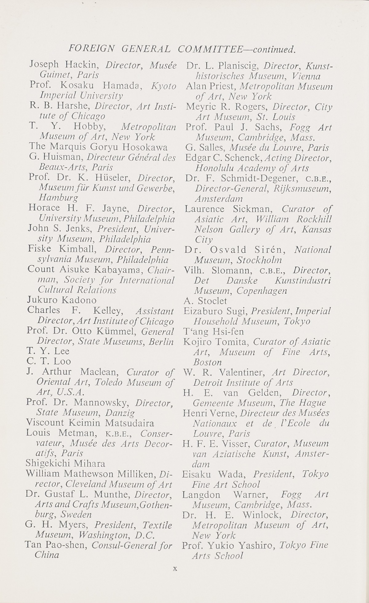 Page 14 of 1935-36 - International Exhibition of Chinese Art