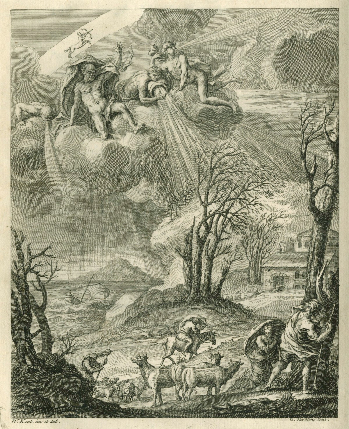 William Kent, Winter