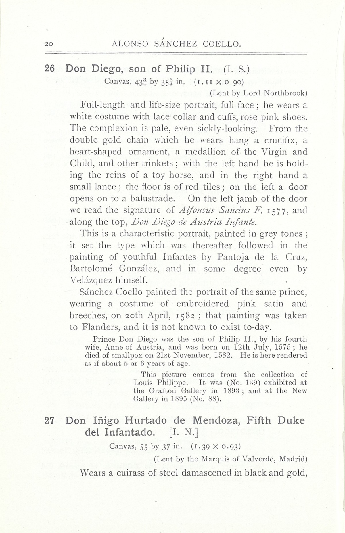 Page 42 of 1920-21 - Exhibition of Spanish Painting