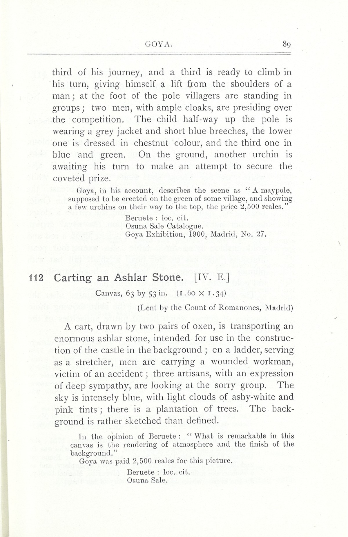 Page 111 of 1920-21 - Exhibition of Spanish Painting