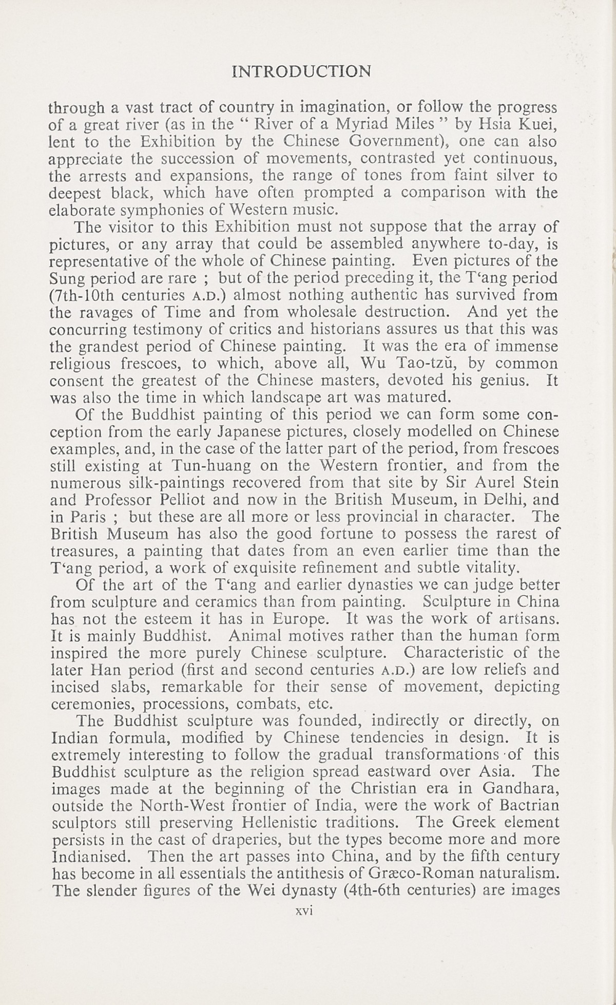 Page 20 of 1935-36 - International Exhibition of Chinese Art