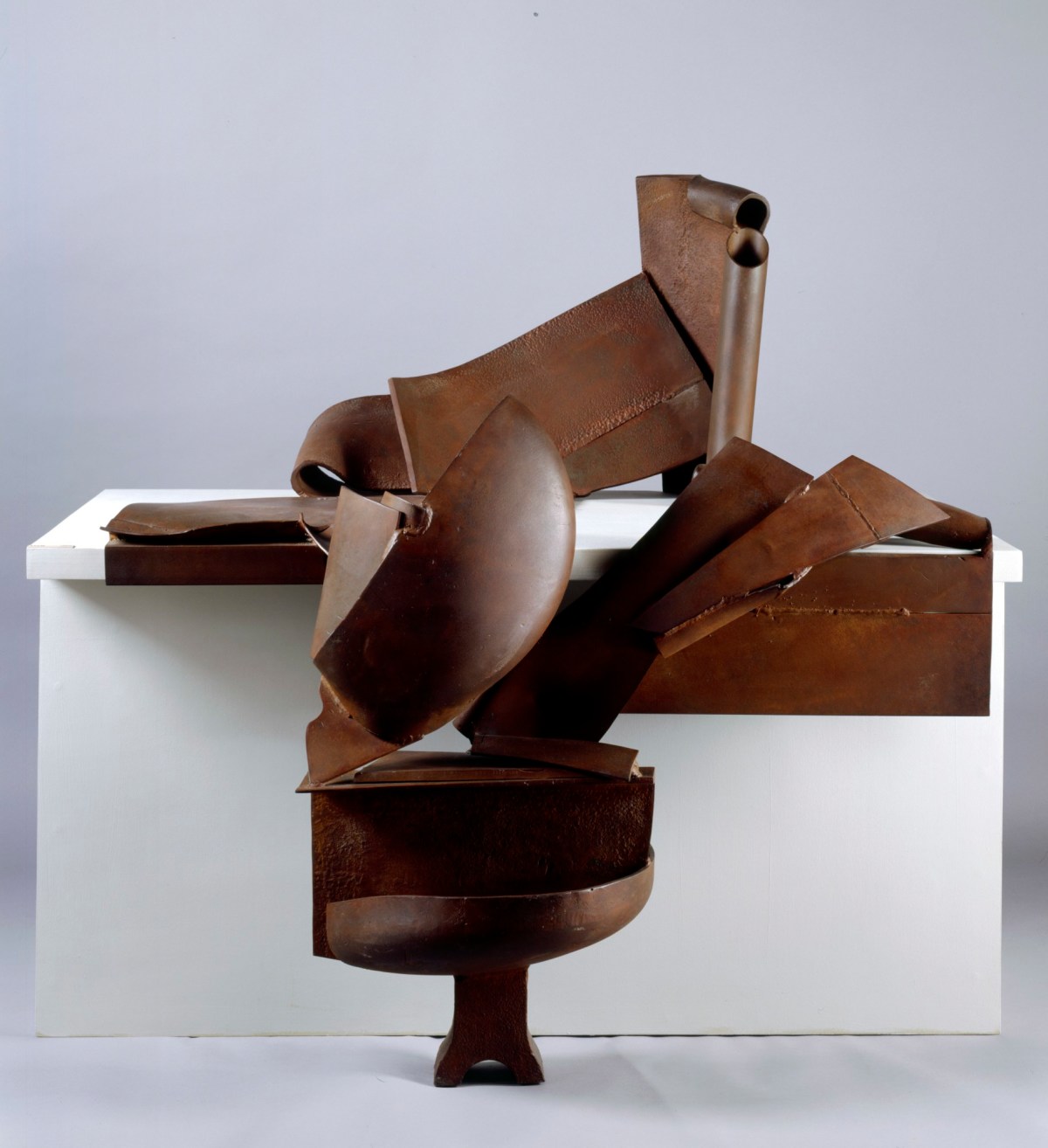 Sir Anthony Caro RA, Cascade Series 'Mouchoir'