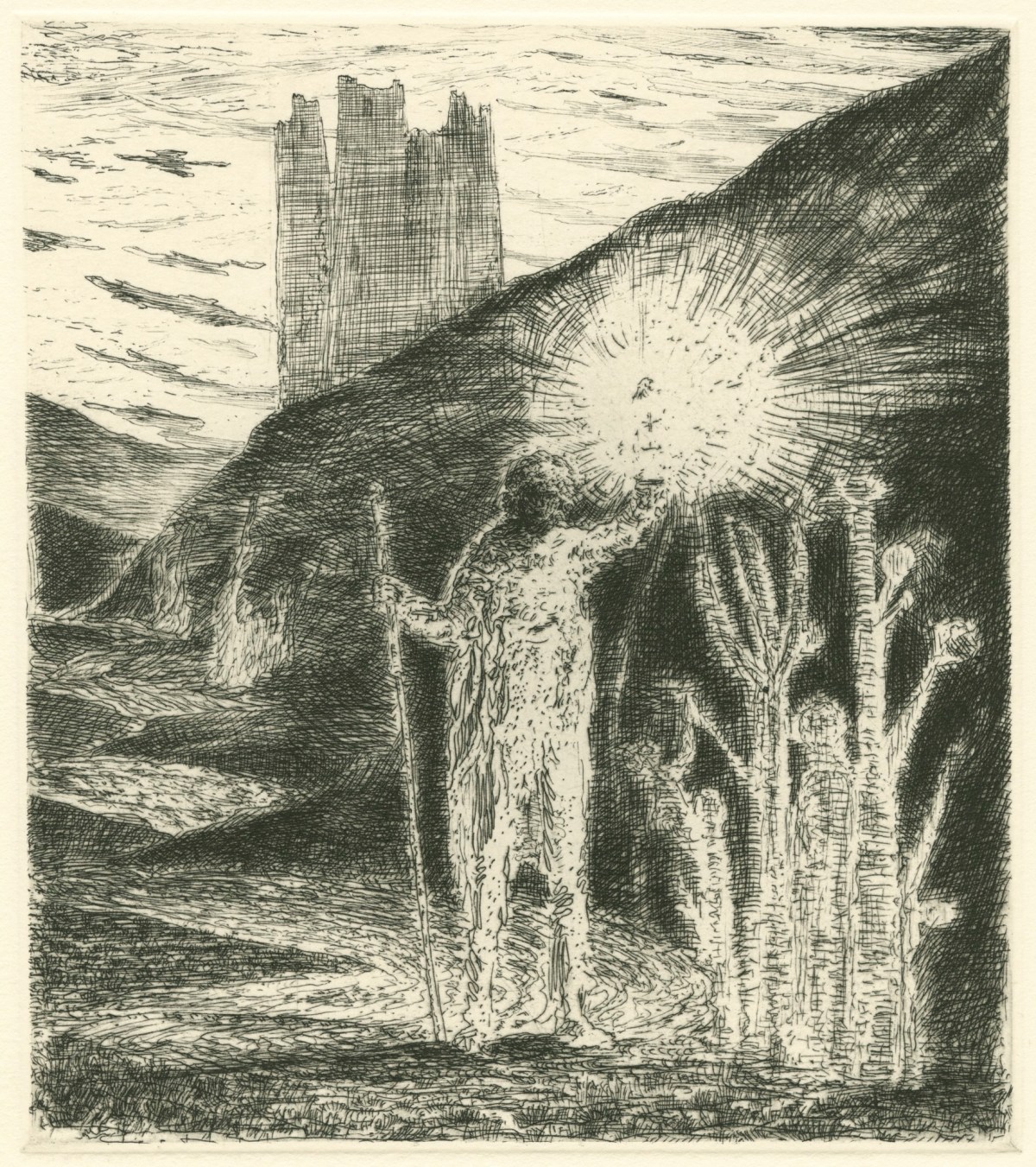 Sir Christopher Le Brun PPRA, No. 41