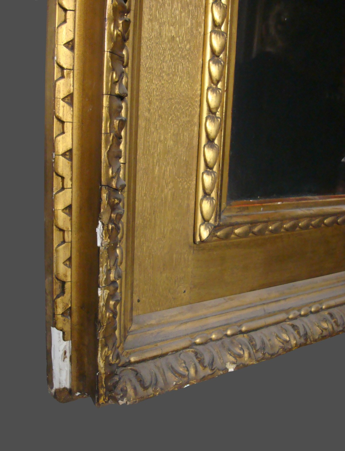 Unknown, Frame for Walter William Ouless RA 'Portrait of John Evan Hodgson, R.A.'