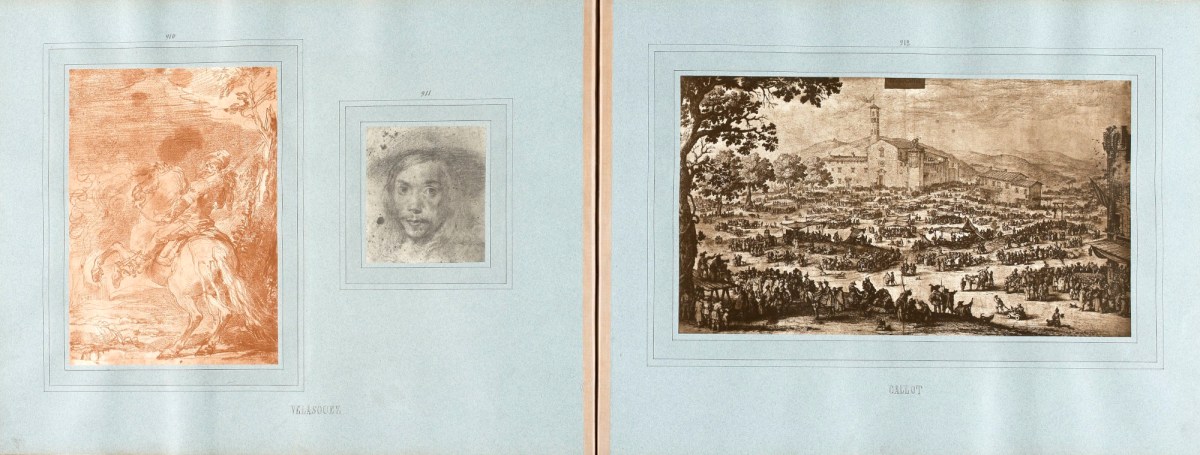 Adolphe Braun, Album of the Great Masters: Uffizi, Florence, vol. IX numbers 902-954