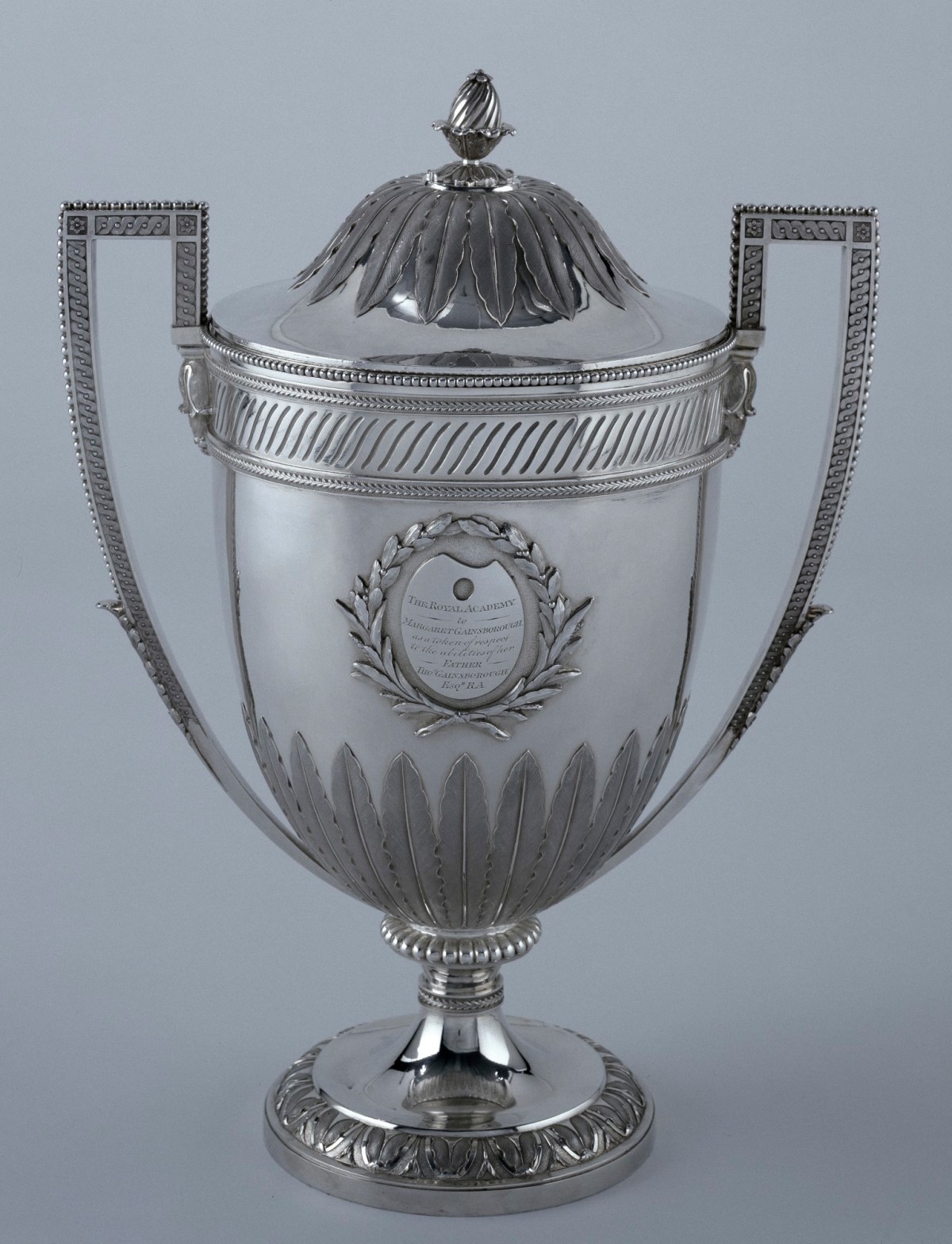Paul Storr, Cup and cover